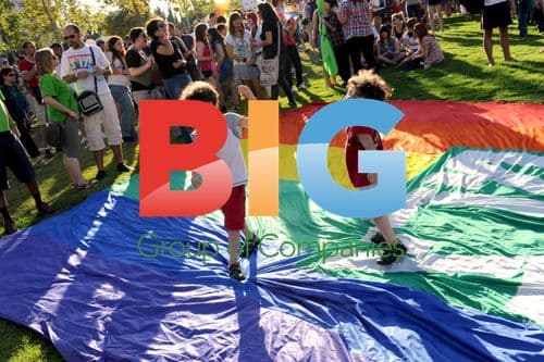 Jerusalem Gay Pride March