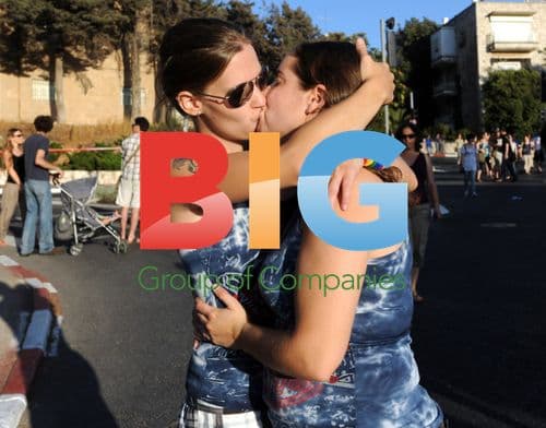 Jerusalem Pride March 2011