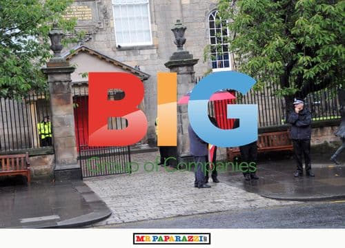 Zara Phillips and Mike Tindall wedding prep