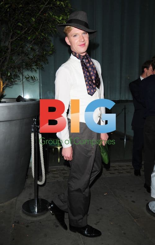 Henry Conway Arriving at Bungalow 8