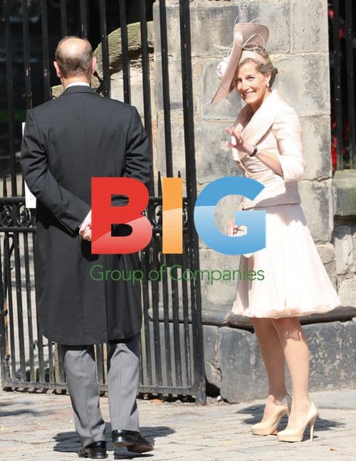 Zara Phillips and Mike Tindall's Royal Wedding