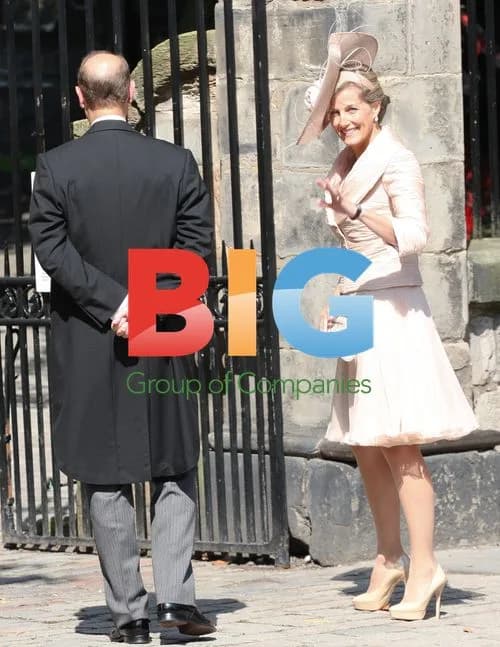 Zara Phillips and Mike Tindall's Royal Wedding