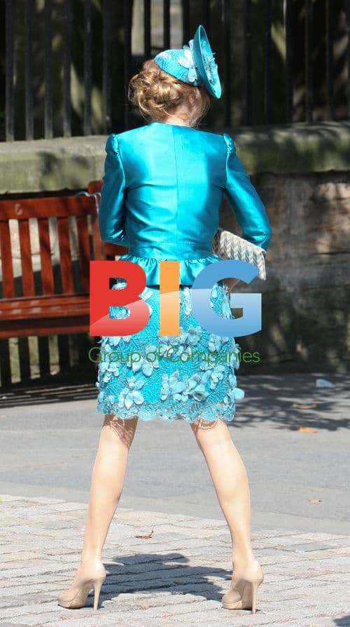 Zara Phillips and Mike Tindall Wedding