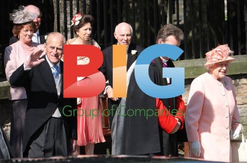 Zara Phillips and Mike Tindall's Royal Wedding