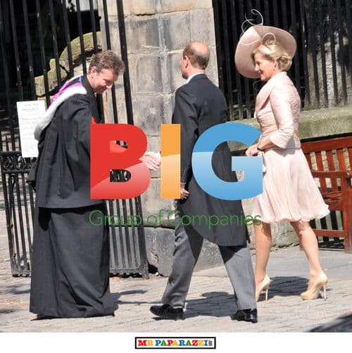 Zara Phillips and Mike Tindall's Royal Wedding