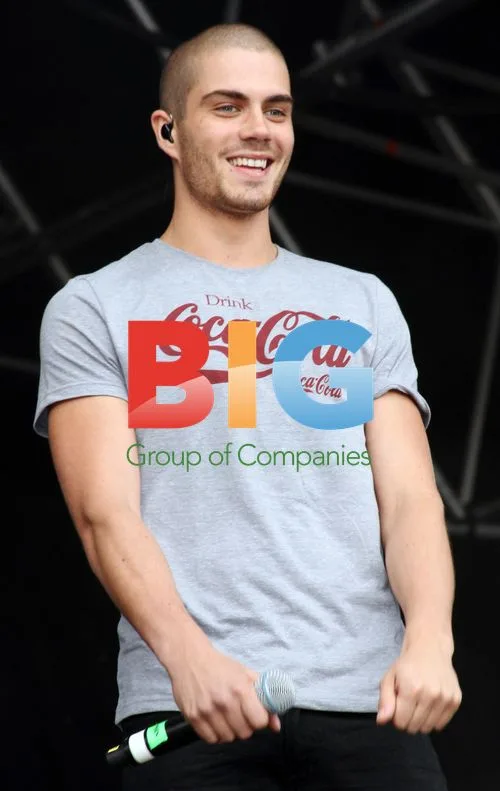 The Wanted Perform at Party in the Park