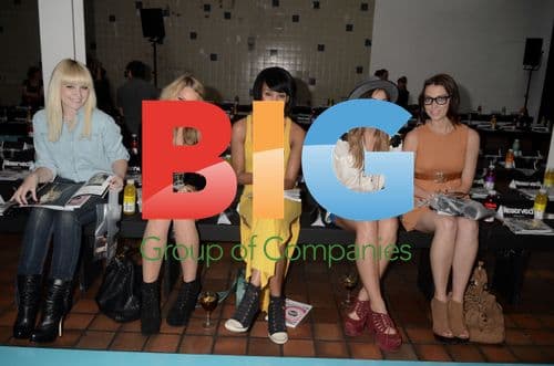 Parade at ICU Graduate Fashion Show