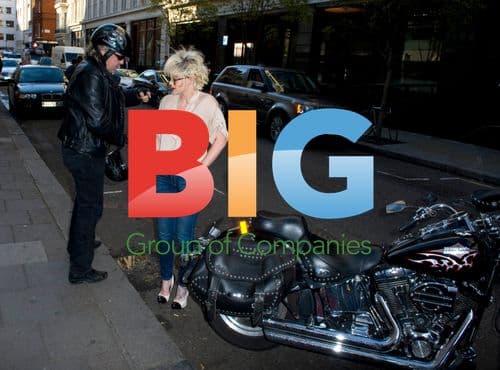 Katie Waissell at HD Brows Party