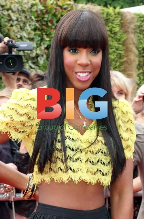 Kelly Rowland at The X Factor Auditions