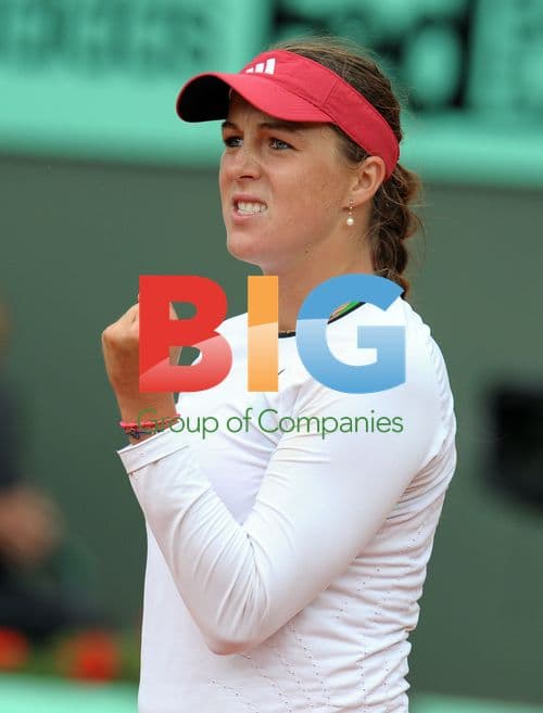 Anastasia Pavlyuchenkova at French Open