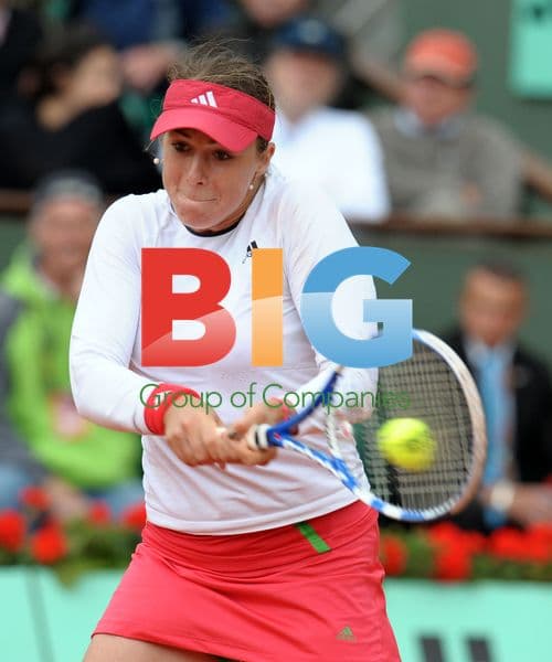 Anastasia Pavlyuchenkova at French Open