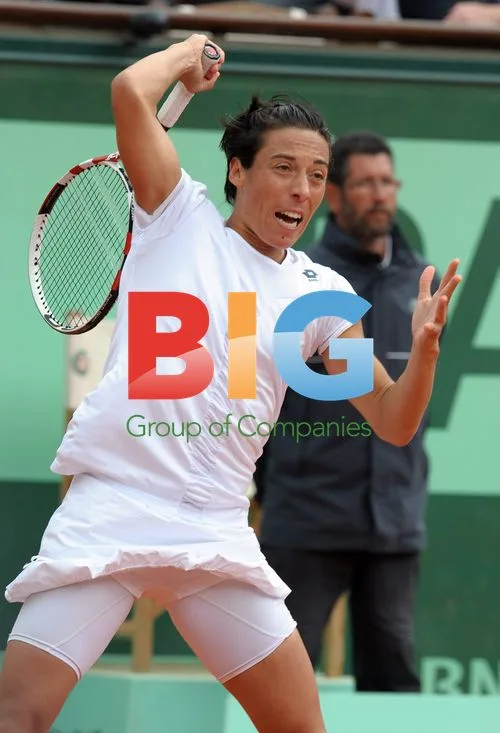 Francesca Schiavone Wins Quarter Final