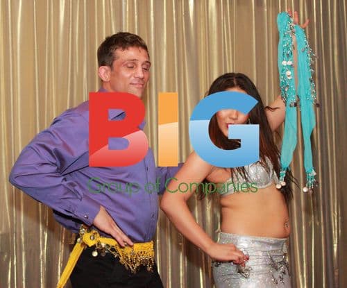 Alex Reid at Anouska Event in London