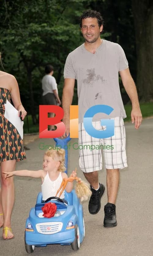 Jeremy Sisto at Baby Buggy Bedtime Bash