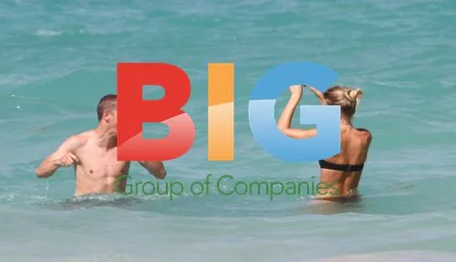 Bastian Schweinsteiger and Sarah Brandner in Miami