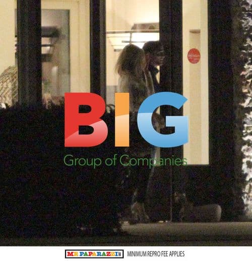 Alex Reid and Chantelle Houghton's romantic evening