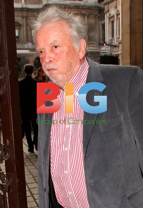 David Bailey at Royal Academy Summer Exhibition