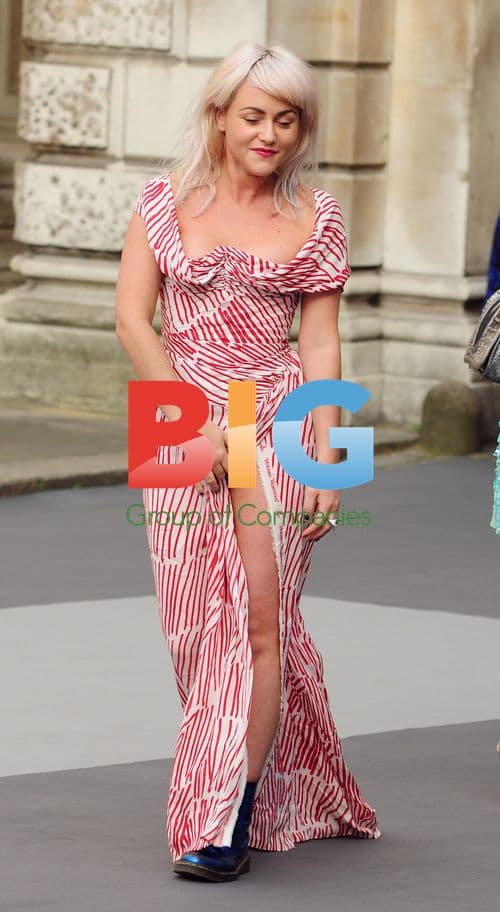 Jaime Winstone at Royal Academy Summer Exhibition
