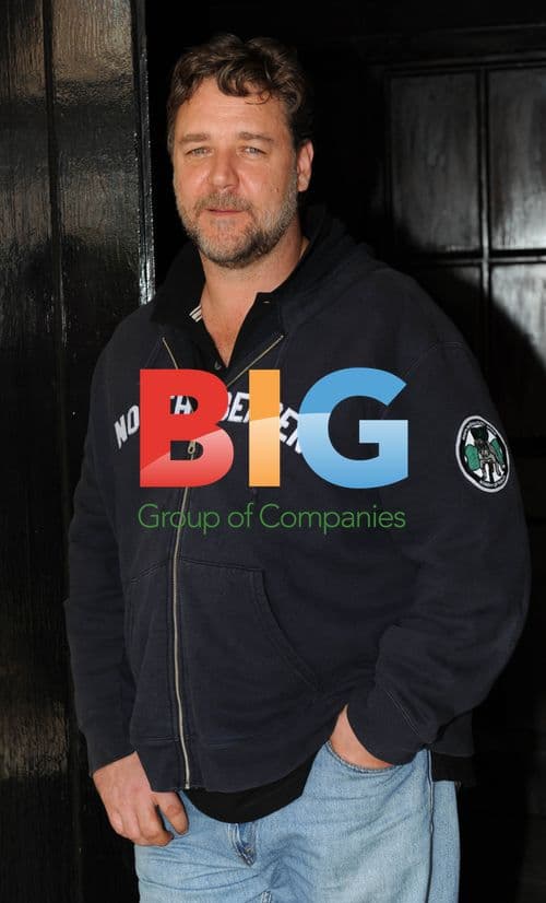 Russell Crowe Talks to Drama Students