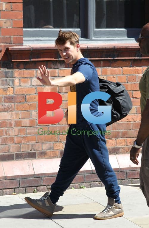 Take That Leave Manchester Hotel