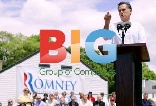 Mitt Romney Announces 2012 Candidacy