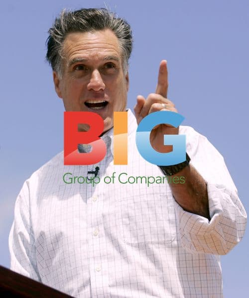 Mitt Romney Announces 2012 Candidacy