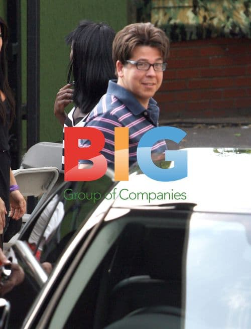 Britain's Got Talent Judges at Studios in London