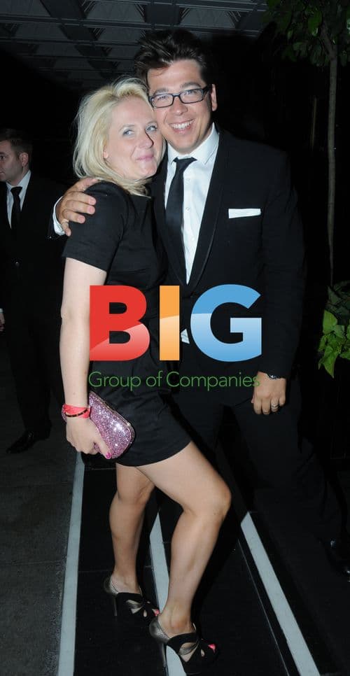 Michael McIntyre at Dorchester Hotel