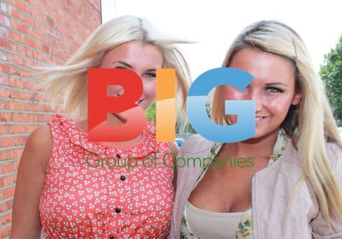 TOWIE Sisters Sam and Billie Faiers