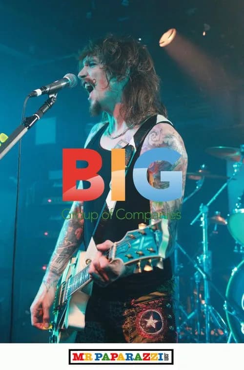 The Darkness Comeback Show