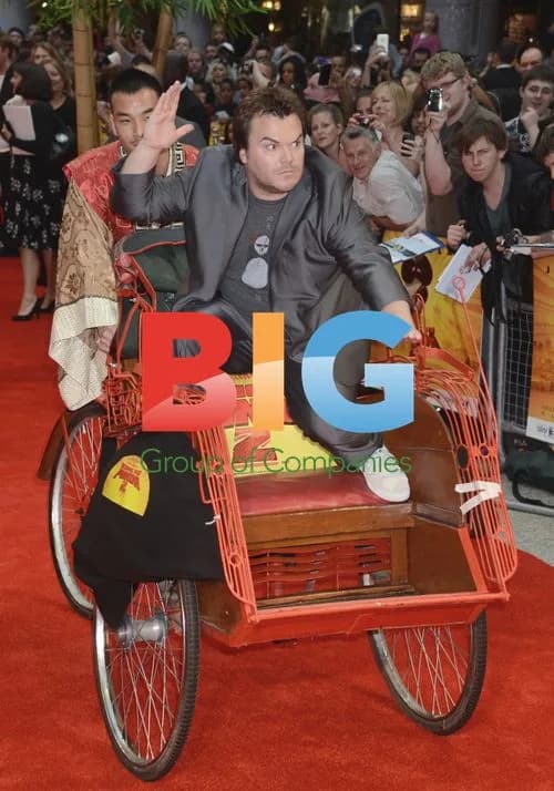 Kung Fu Panda 2 Premiere