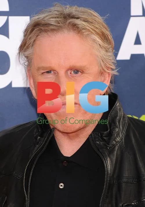 Gary Busey at 2011 MTV Movie Awards