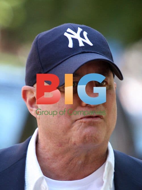 Ron Perelman out in West Village, NYC