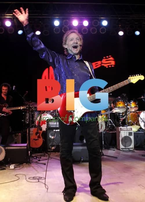 The Monkees Perform in 45th Year Reunion Tour