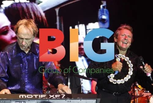 The Monkees perform 45th reunion tour