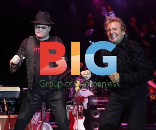 The Monkees Reunion Tour 2011