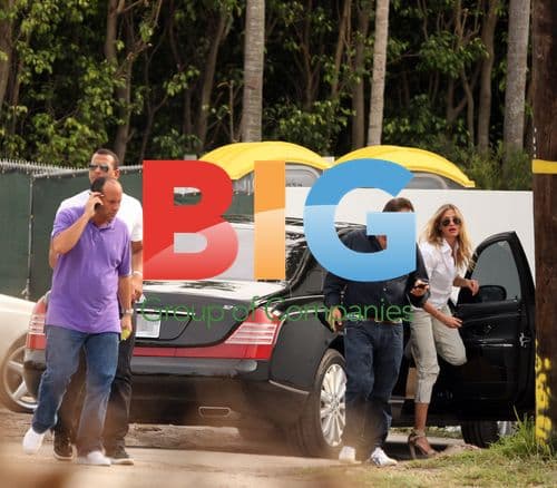 Cameron Diaz and Alex Rodriguez in Miami