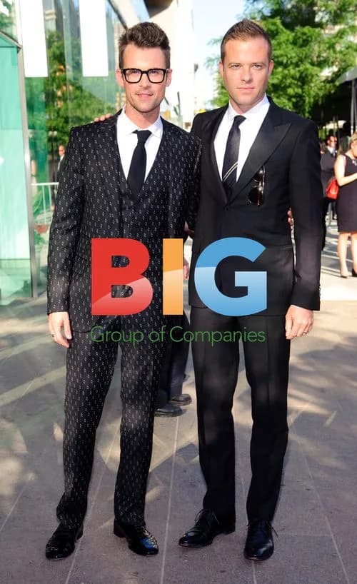 Brad Goreski at 2011 CFDA Fashion Awards