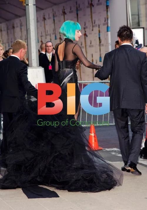 Lady Gaga at 2011 CFDA Fashion Awards
