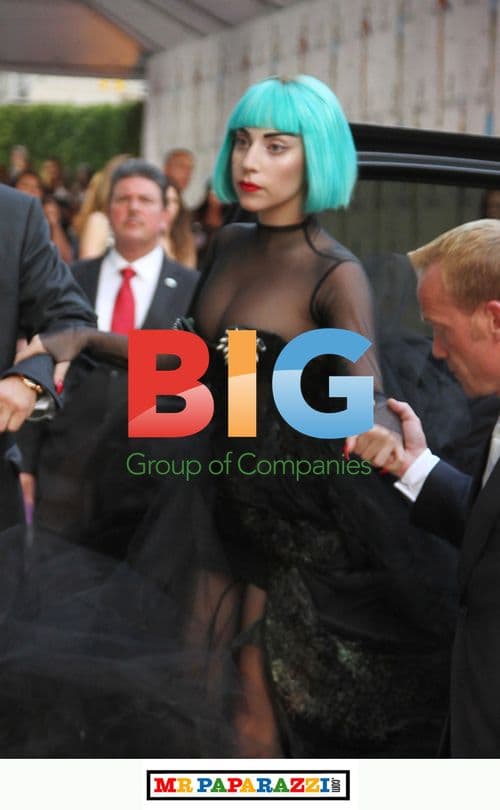 Lady Gaga's Dramatic Entrance at 2011 CFDA Fashion Awards