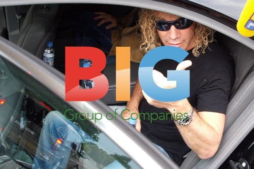 Bon Jovi Arriving at Airport in Zagreb