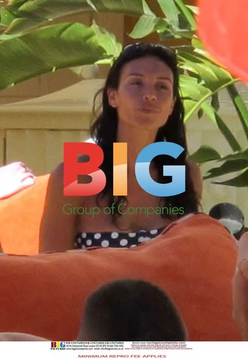 Frank Lampard and Christine Bleakley in Las Vegas