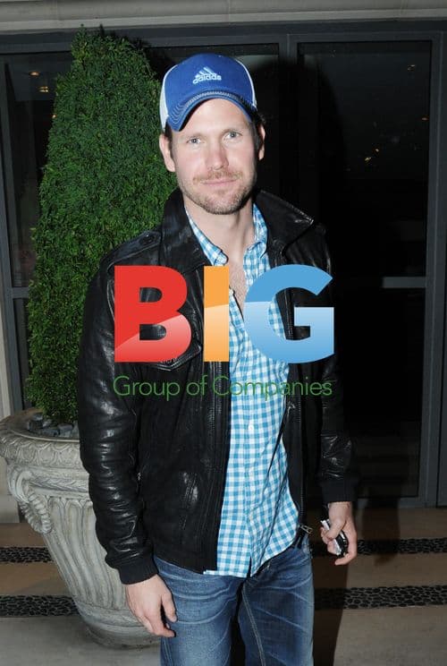 Matthew Davis at London Hotel