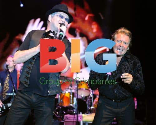 The Monkees Perform in Florida