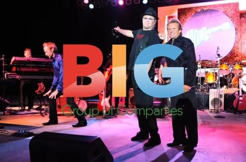 The Monkees at Pompano Beach Ampitheatre