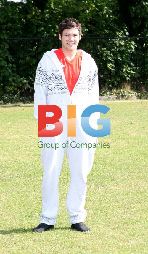 Sir Richard Branson Unveils London Triathlon Team