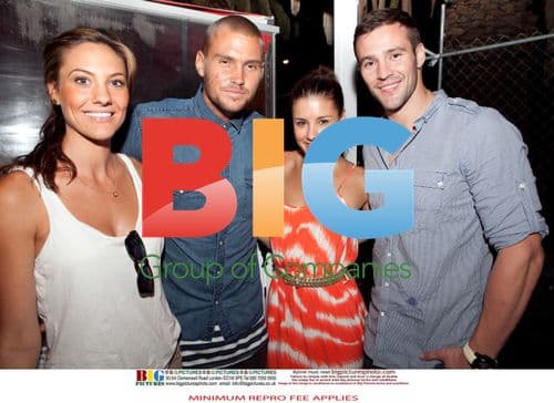 Lauren Phillips and Kris Smith Friendship