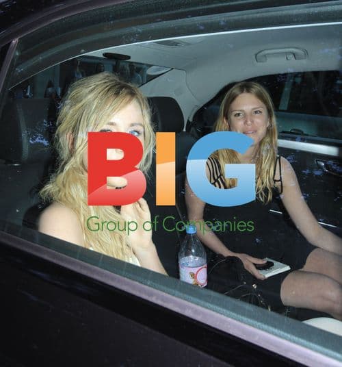 Celebrities at Glamour Awards, London