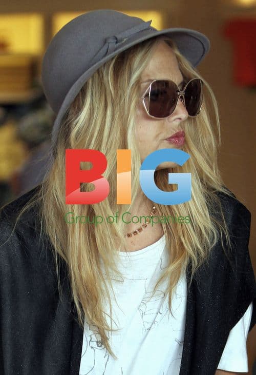 Rachel Zoe Shopping in Beverly Hills