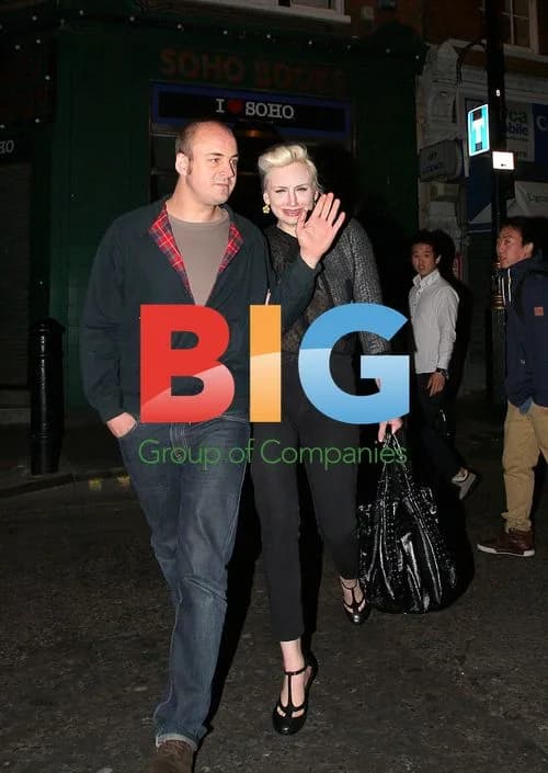 Amy Winehouse's Ex-Boyfriend Spotted in Soho